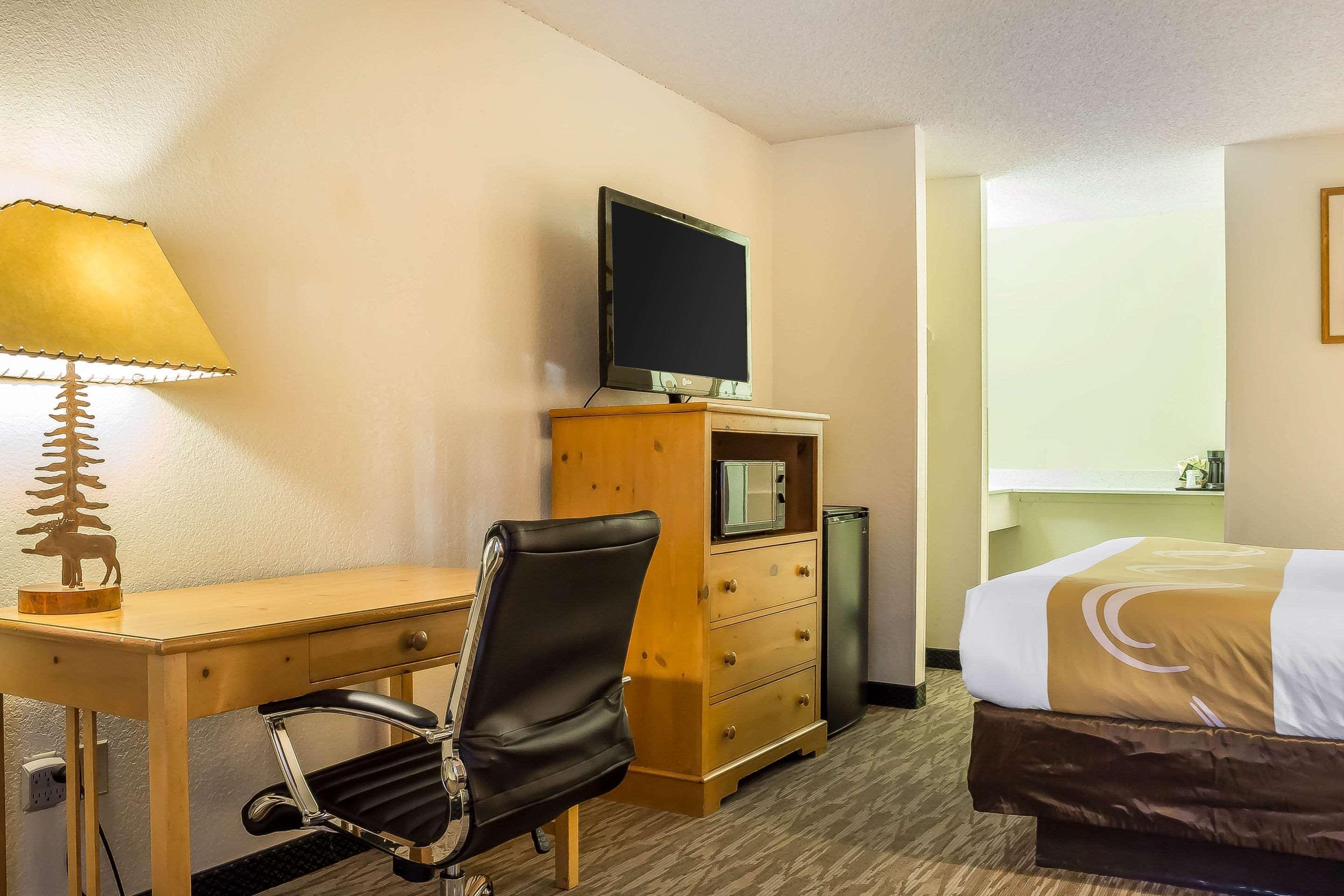Quality Inn Pinetop Lakeside Ngoại thất bức ảnh