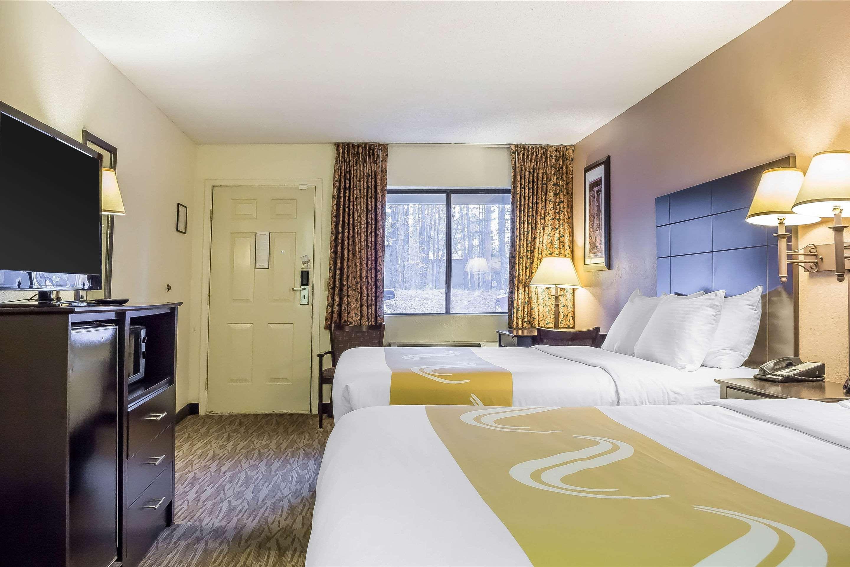 Quality Inn Pinetop Lakeside Ngoại thất bức ảnh