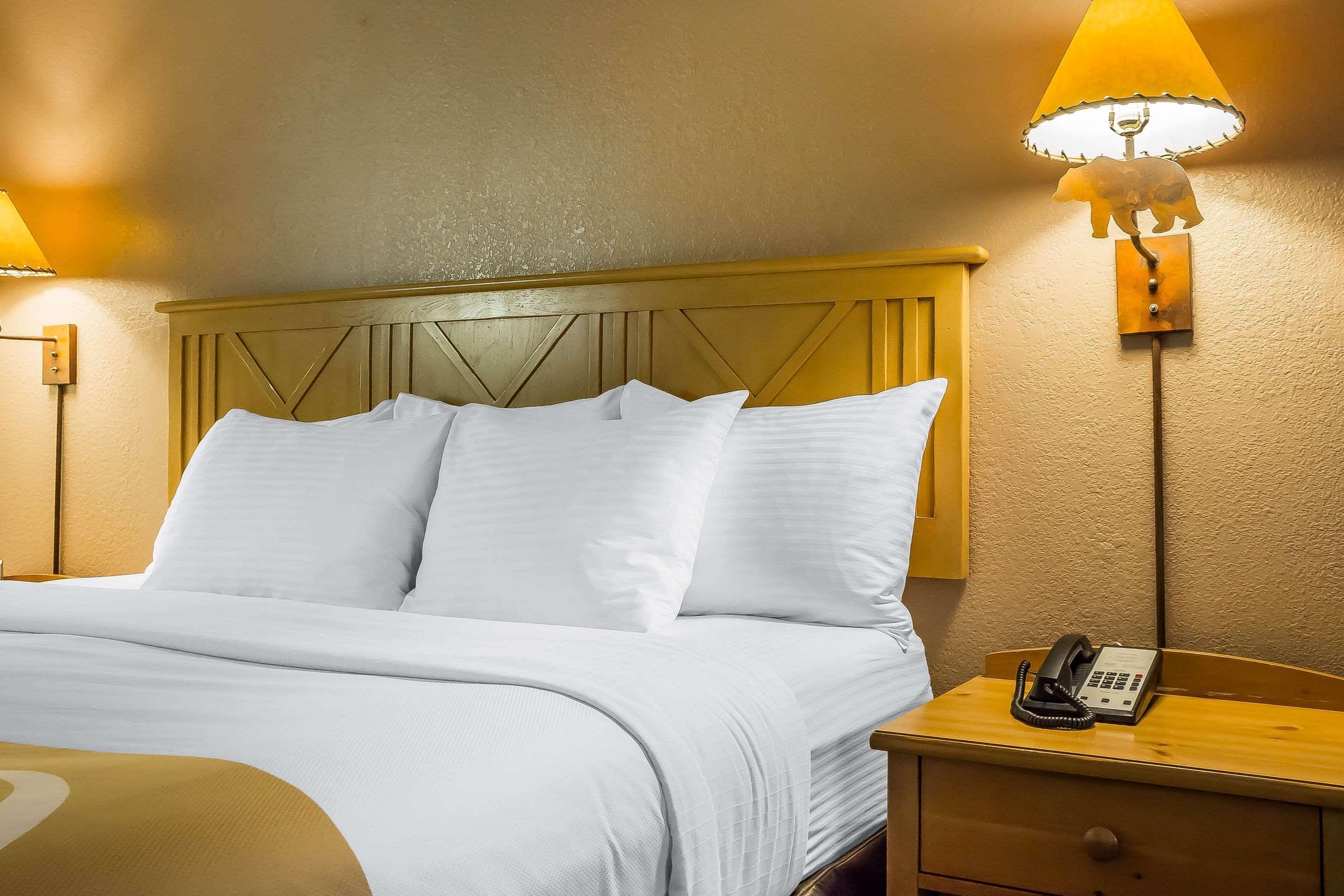 Quality Inn Pinetop Lakeside Ngoại thất bức ảnh