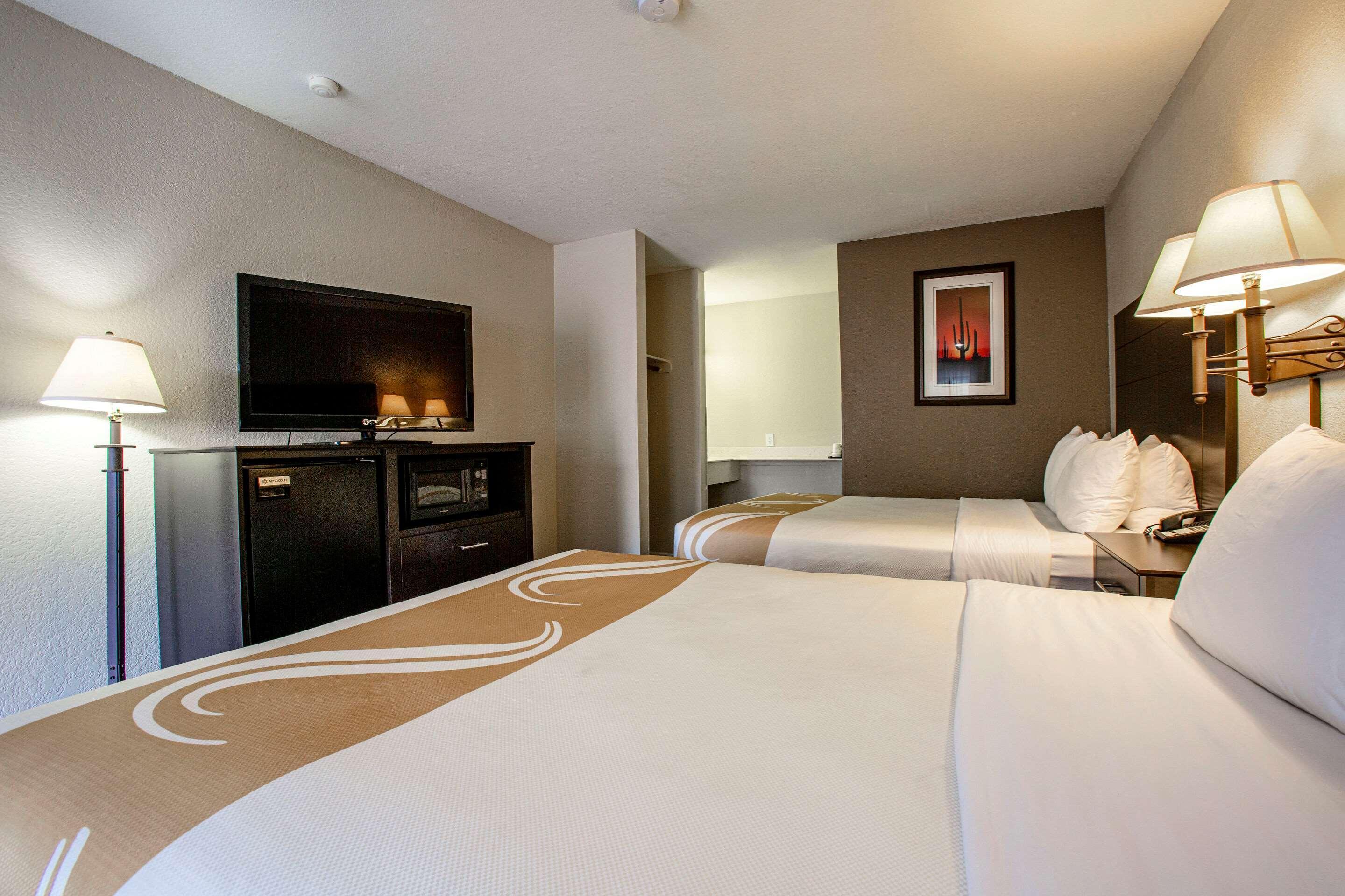 Quality Inn Pinetop Lakeside Ngoại thất bức ảnh