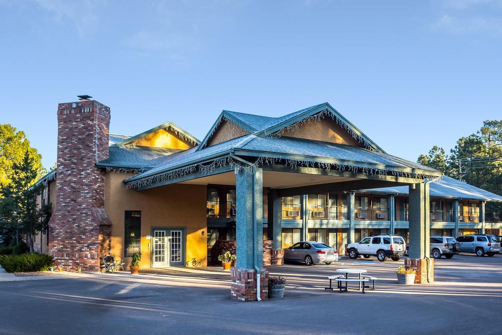 Quality Inn Pinetop Lakeside Ngoại thất bức ảnh