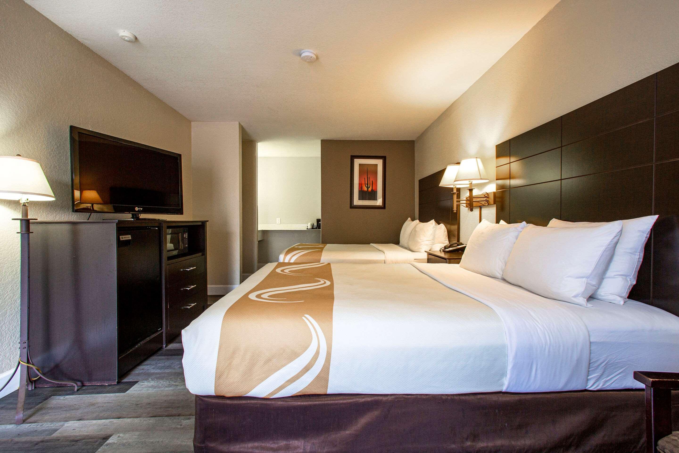 Quality Inn Pinetop Lakeside Ngoại thất bức ảnh