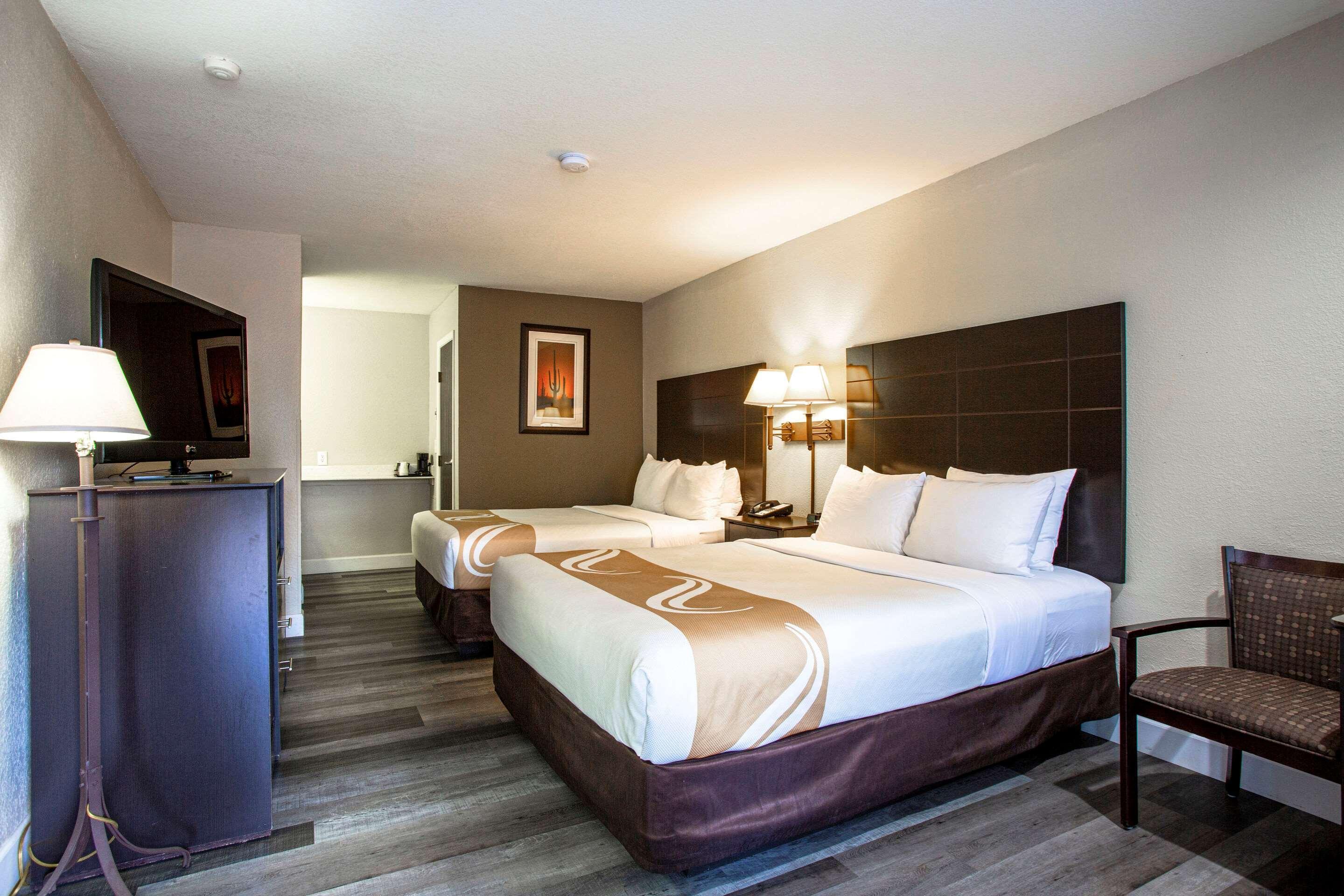 Quality Inn Pinetop Lakeside Ngoại thất bức ảnh