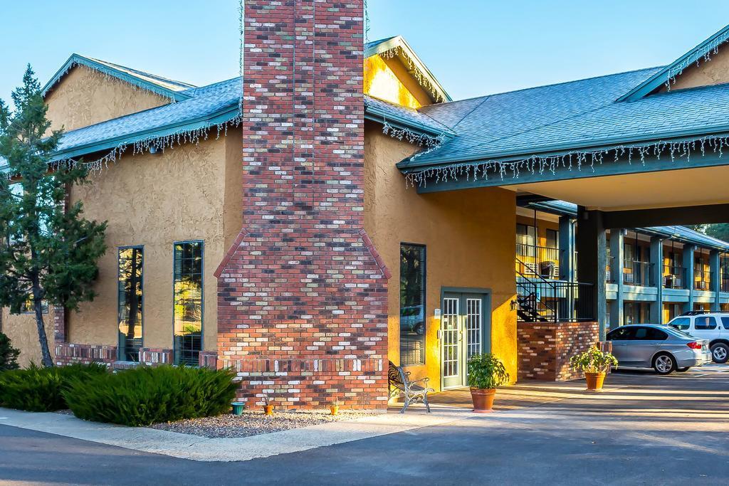 Quality Inn Pinetop Lakeside Ngoại thất bức ảnh