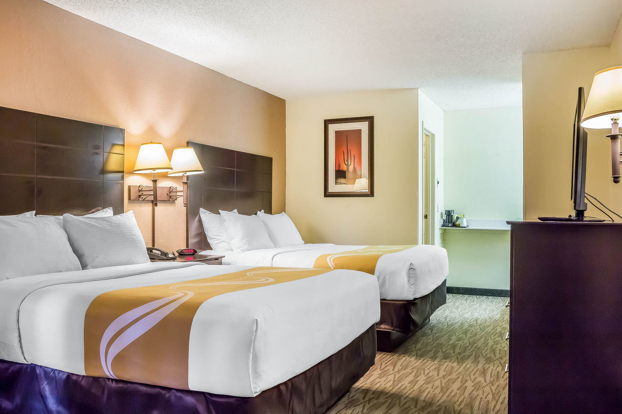 Quality Inn Pinetop Lakeside Phòng bức ảnh