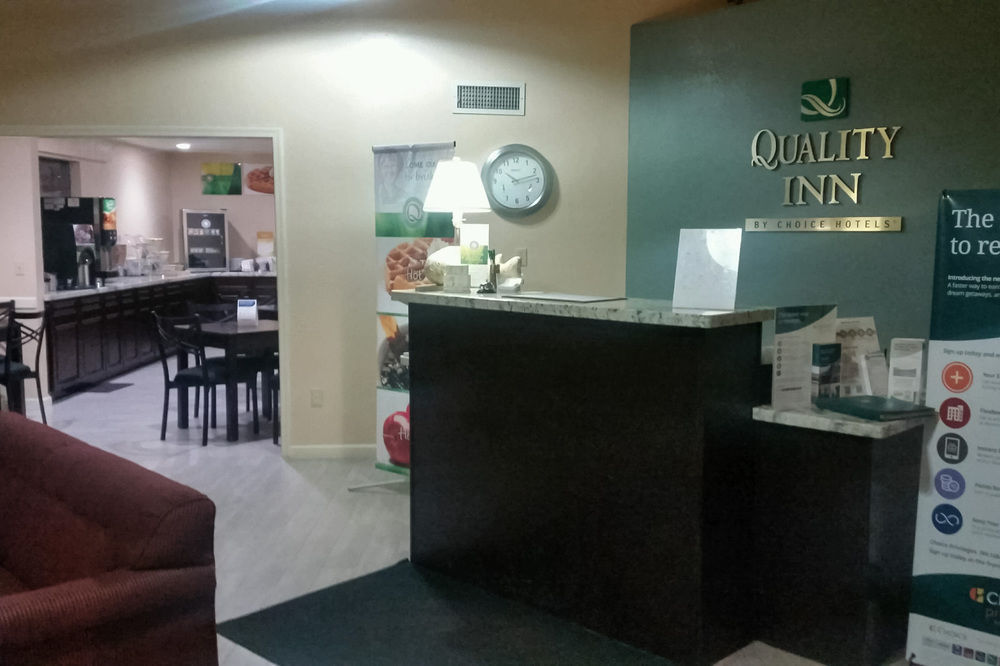 Quality Inn Pinetop Lakeside Ngoại thất bức ảnh