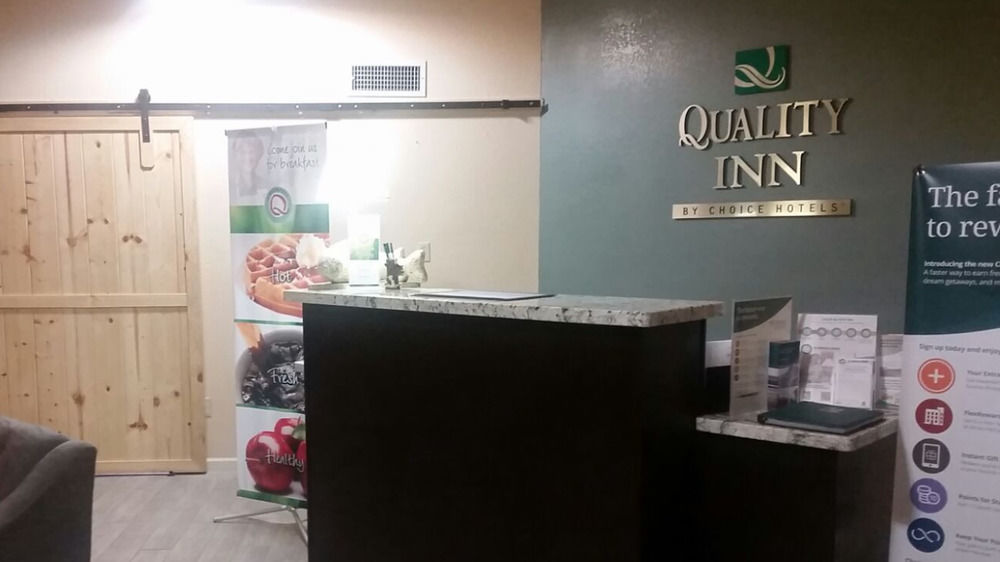 Quality Inn Pinetop Lakeside Ngoại thất bức ảnh