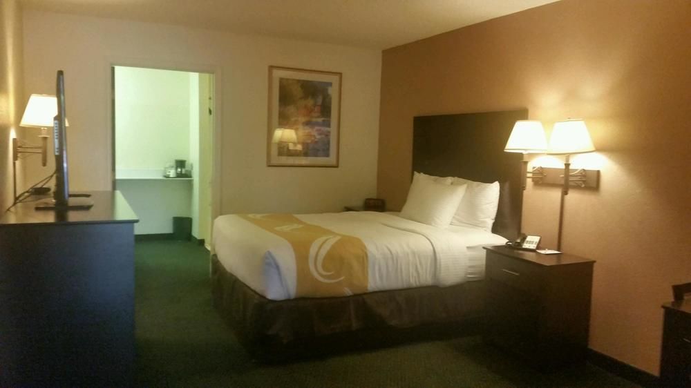 Quality Inn Pinetop Lakeside Ngoại thất bức ảnh