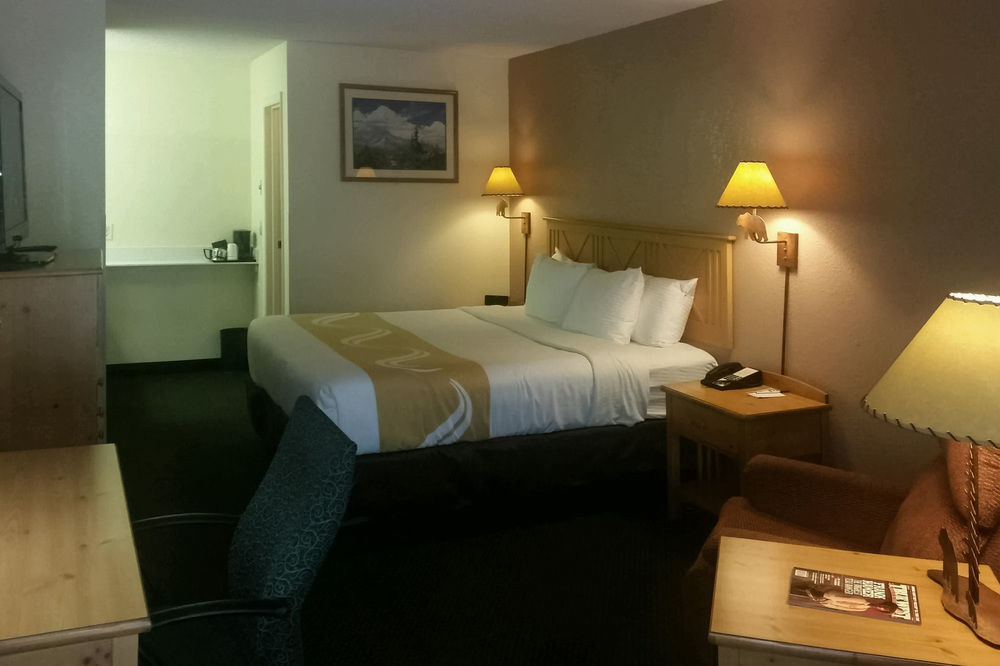 Quality Inn Pinetop Lakeside Ngoại thất bức ảnh