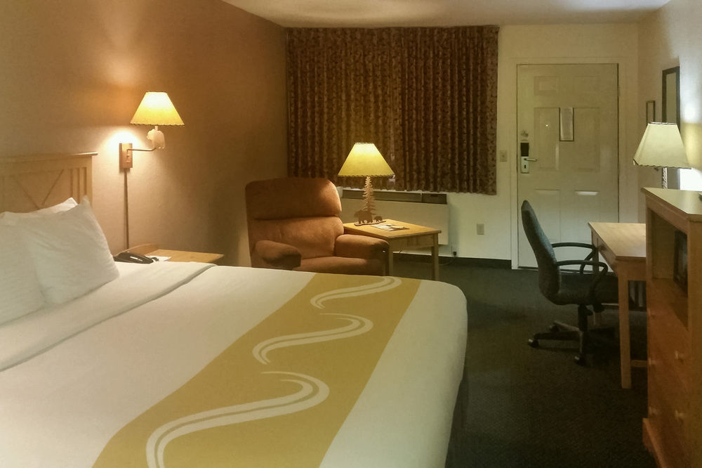 Quality Inn Pinetop Lakeside Ngoại thất bức ảnh