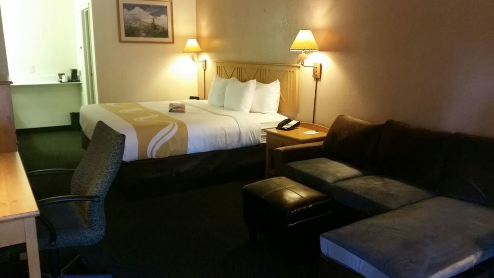 Quality Inn Pinetop Lakeside Ngoại thất bức ảnh