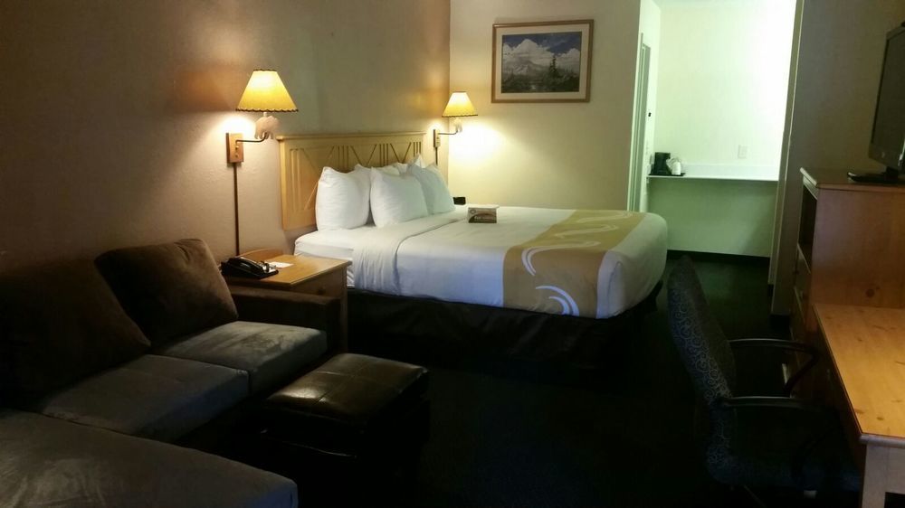 Quality Inn Pinetop Lakeside Ngoại thất bức ảnh