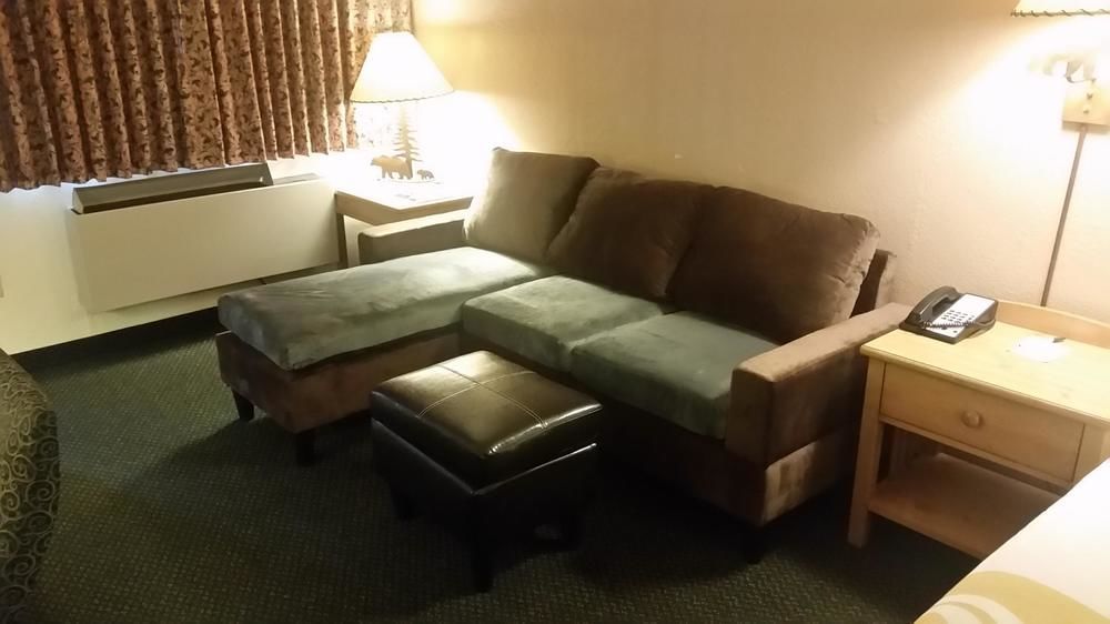 Quality Inn Pinetop Lakeside Ngoại thất bức ảnh