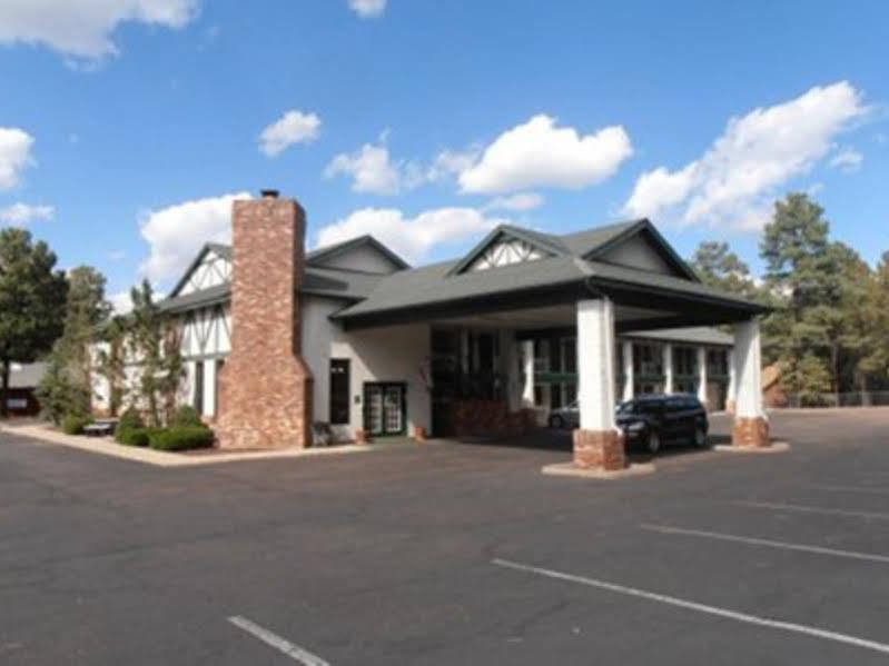 Quality Inn Pinetop Lakeside Ngoại thất bức ảnh