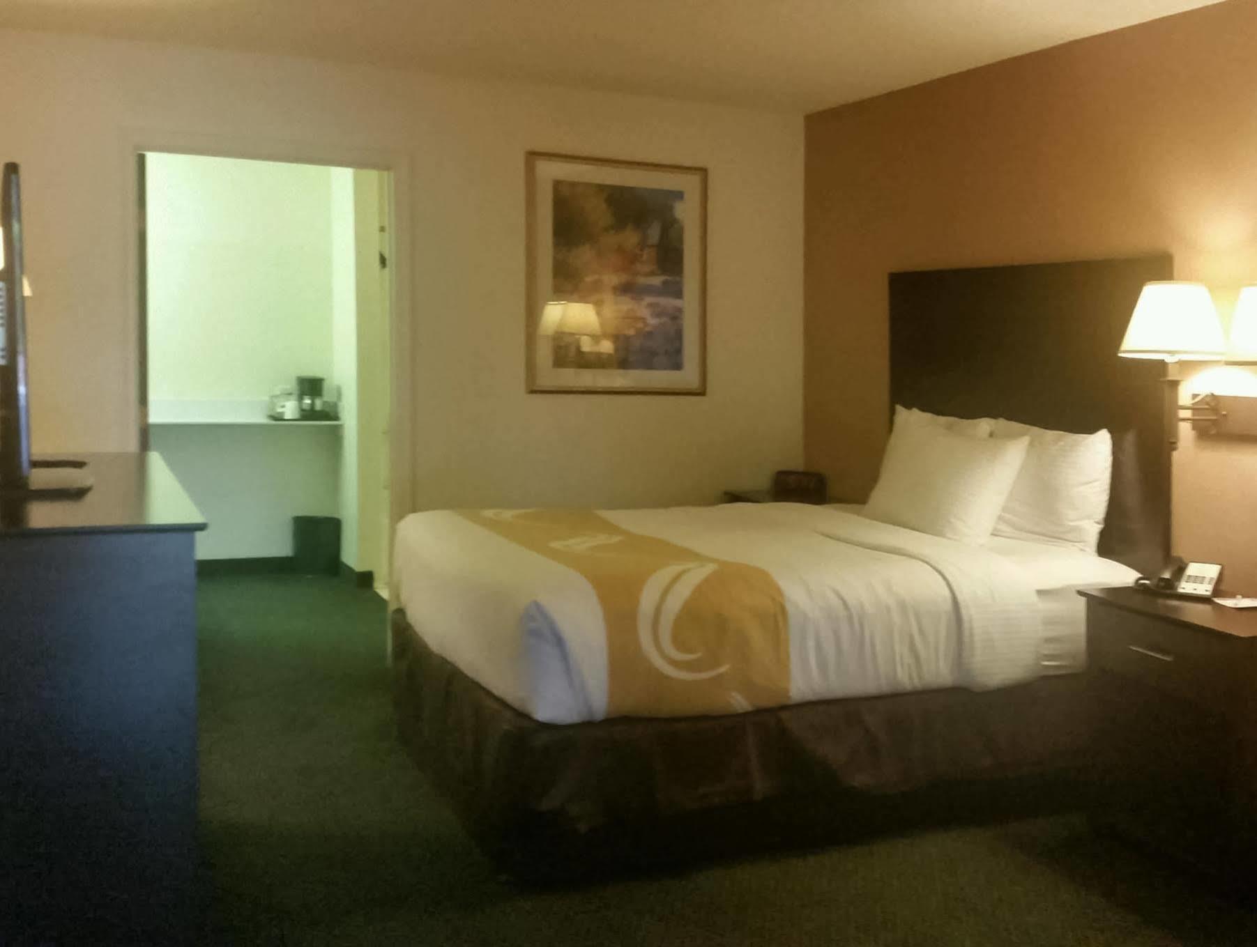 Quality Inn Pinetop Lakeside Ngoại thất bức ảnh
